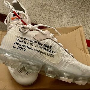 Nike Off-White VaporMax Part 2